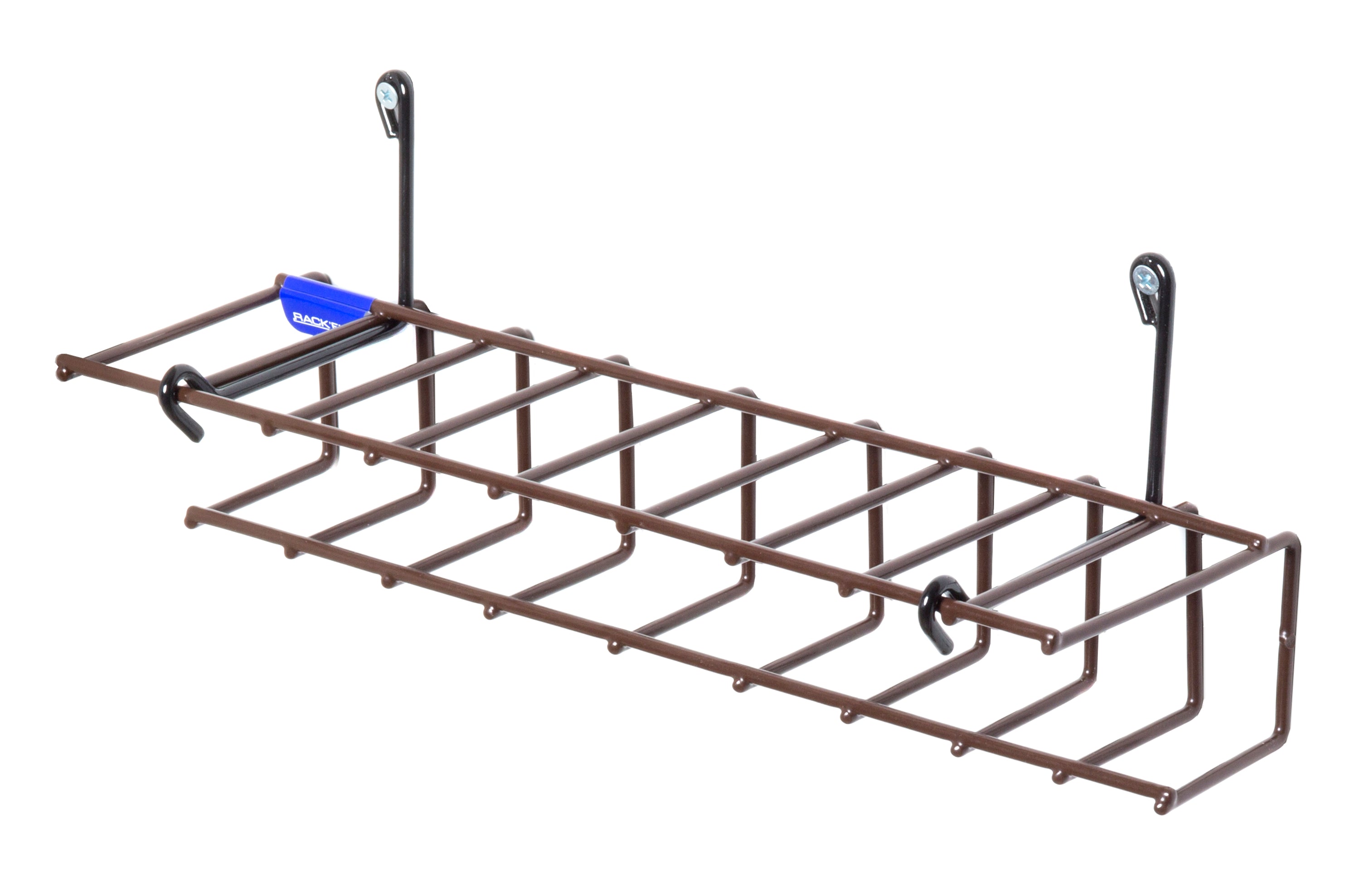 9 Pistol Mount Anywhere Rack (SKU: 6035)
