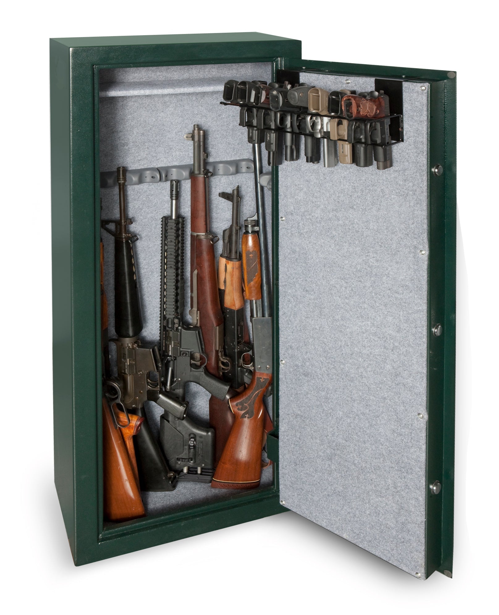 9 Pistol Gun Cabinet Holster (SKU: 6030)