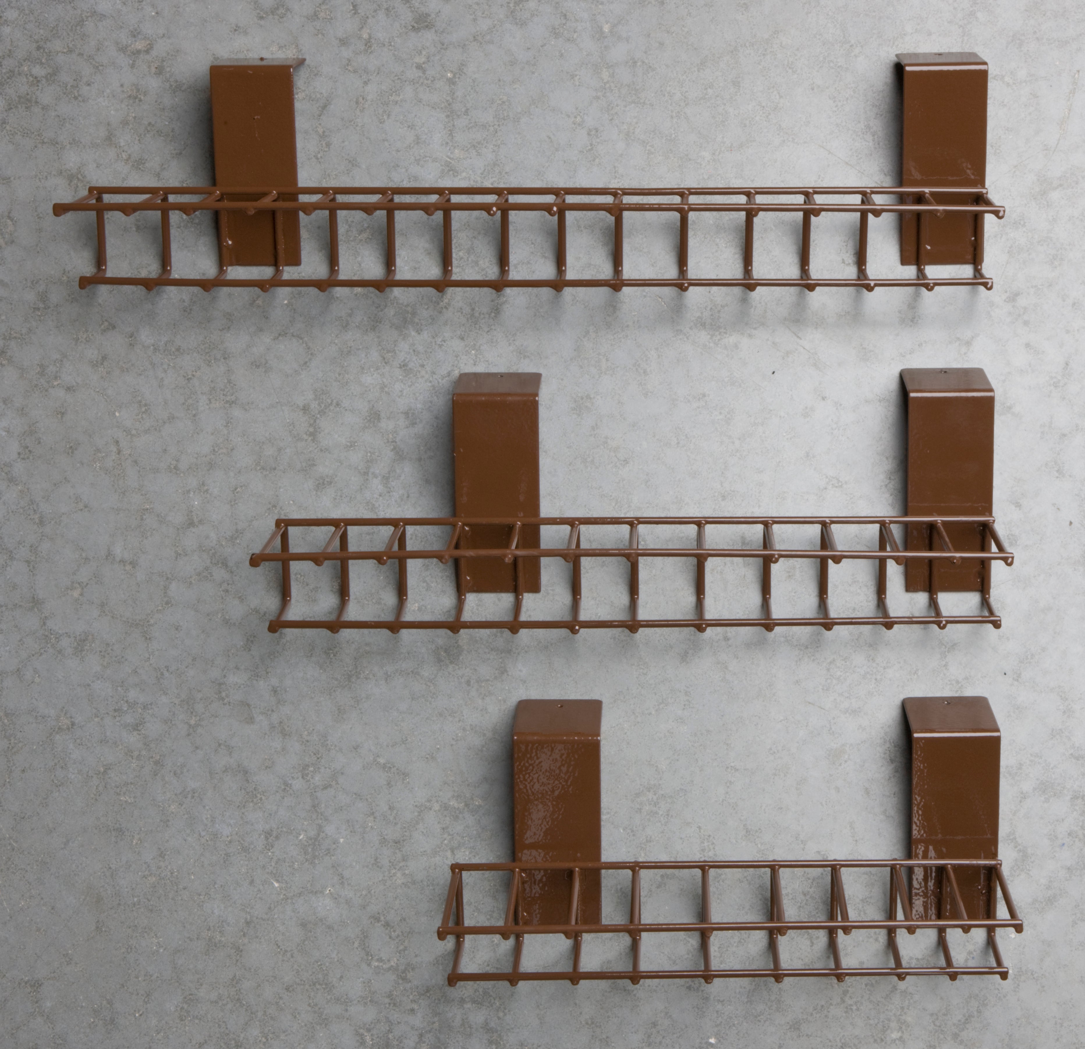 9 Pistol Gun Cabinet Holster (SKU: 6030)