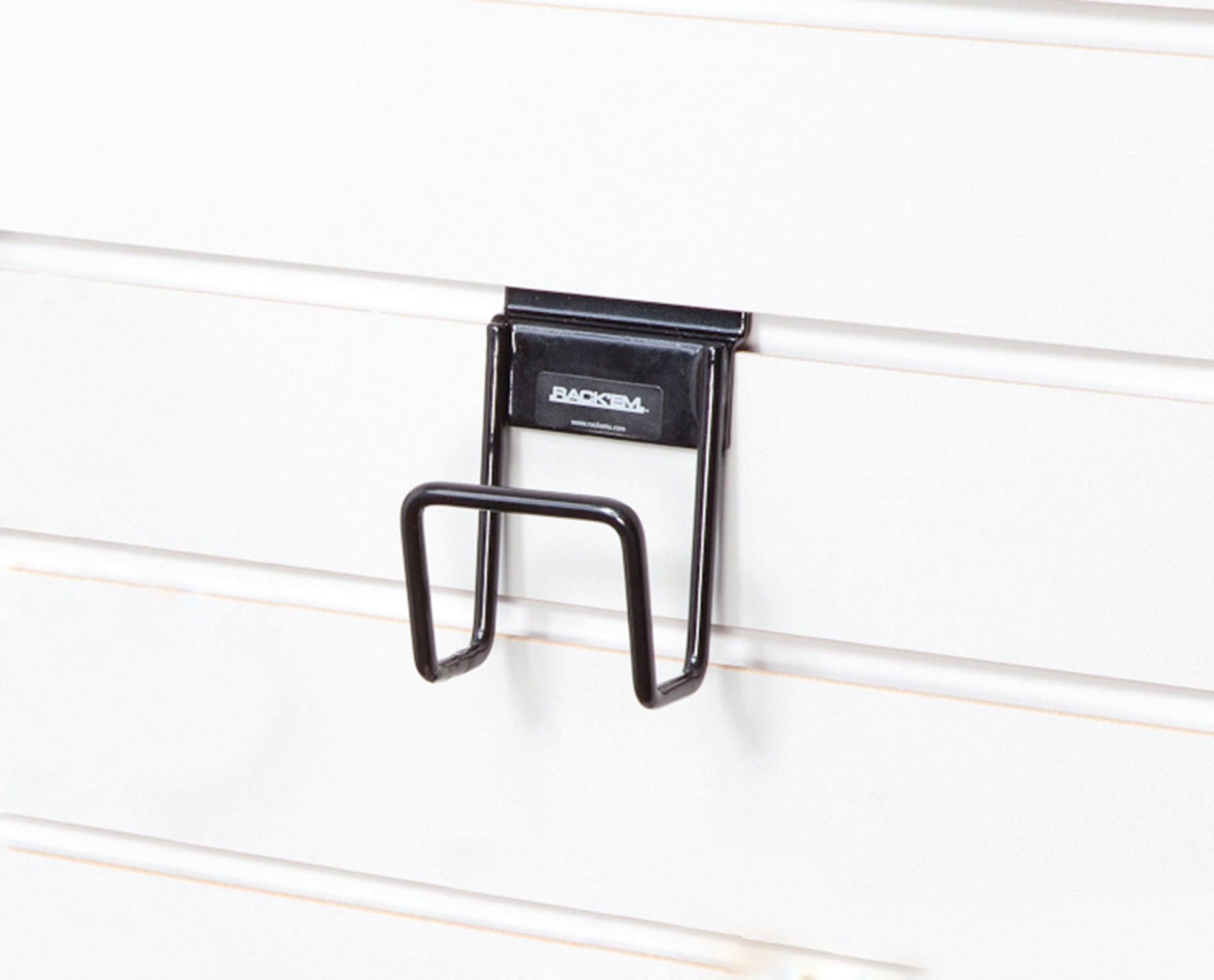 Compact/Full Size – Pistol/Rifle Display (1 Pc) Slat Wall (SKU: 6183)
