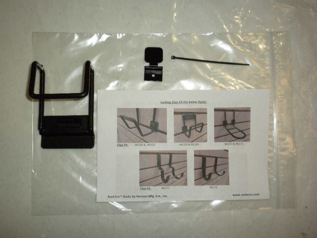 Compact/Full Size – Pistol/Rifle Display (1 Pc) Slat Wall (SKU: 6183)