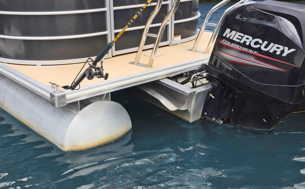 Rackem - EZ Rod™ Fishing Rod Holder - Pier
