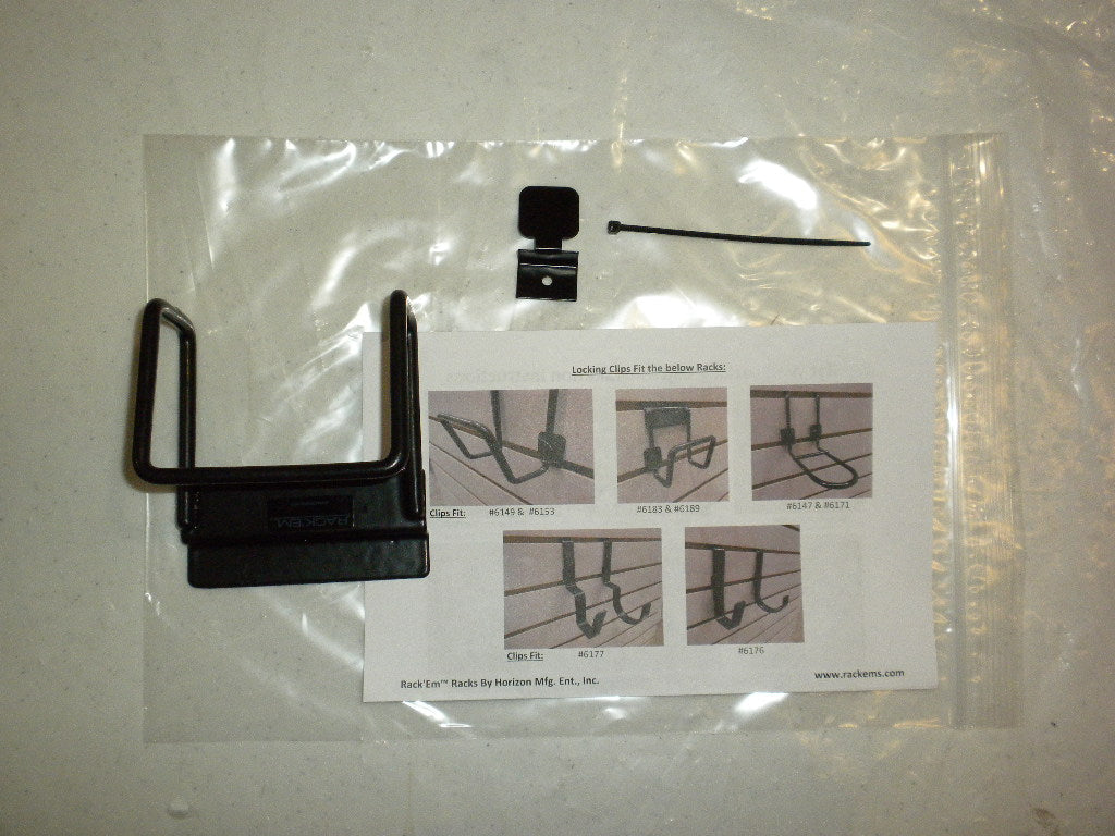 Full Size-Plus Pistol/Rifle Display (1 Pc) – Slat Wall (SKU: 6189)