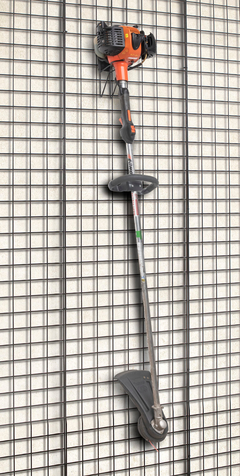 Rackem - Horizon Mfg Inc. Bicycle/String Trimmer Display