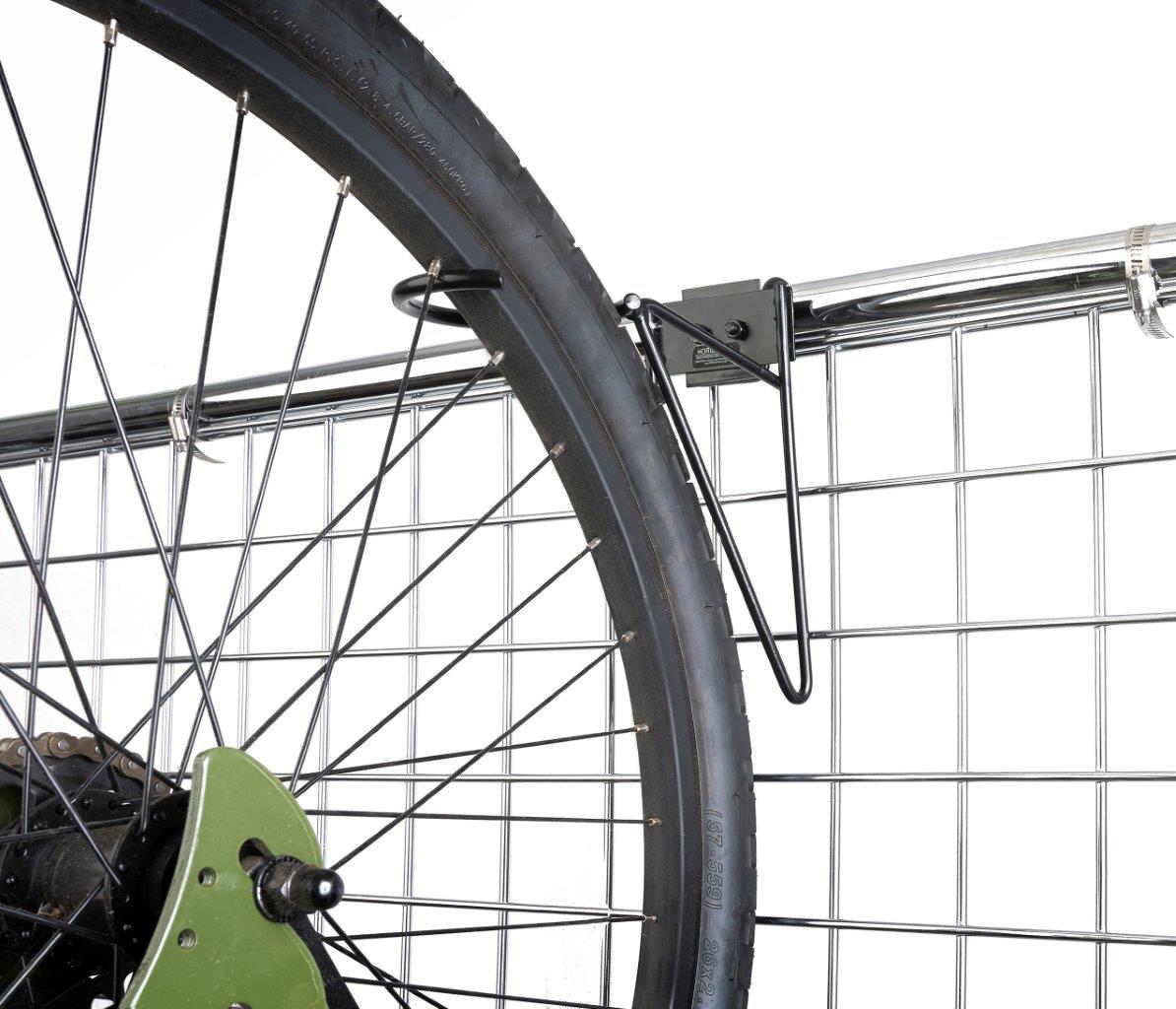 Rackem - Horizon Mfg Inc. Bicycle/String Trimmer Display