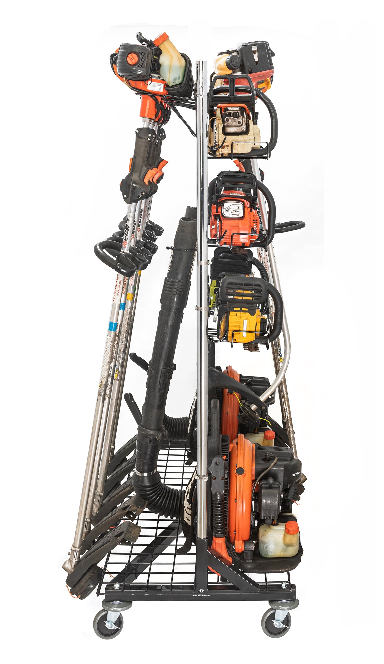 Horizon Mfg Inc Portable Power Equipment Display (SKU 8745)