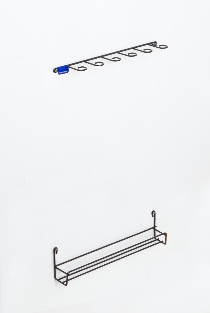 Rackem - Horizontal/Vertical/Mount Anywhere 6 Rod Fishing