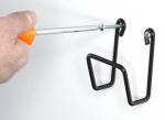 Mount Anywhere Small Pistol/Rifle Hook (SKU: 6184)