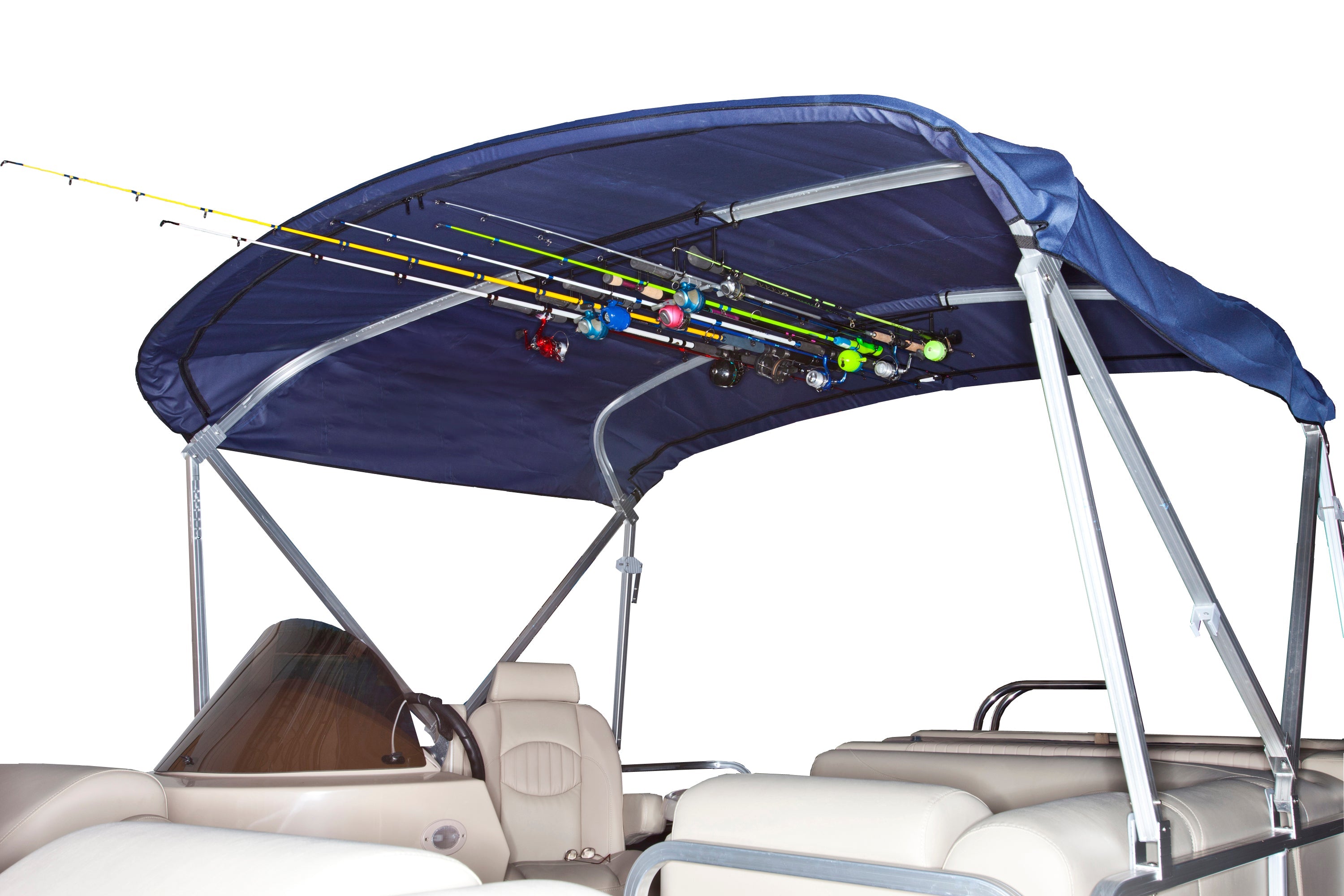 Overhead 12 Rod Rack (SKU: 7009)