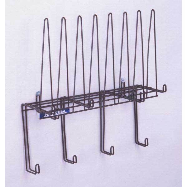 Rackem - Space Saver Coat, Glove and Hat Rack  (Case of 6)