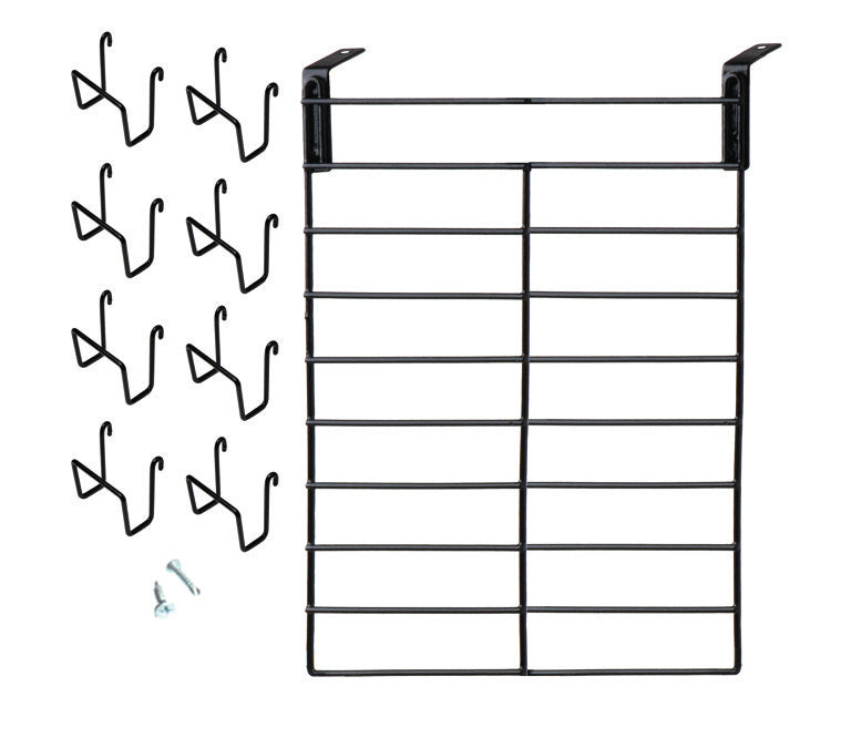 Rackem - The Maximizer - (½ Door - Top) 8 Pistols Rack