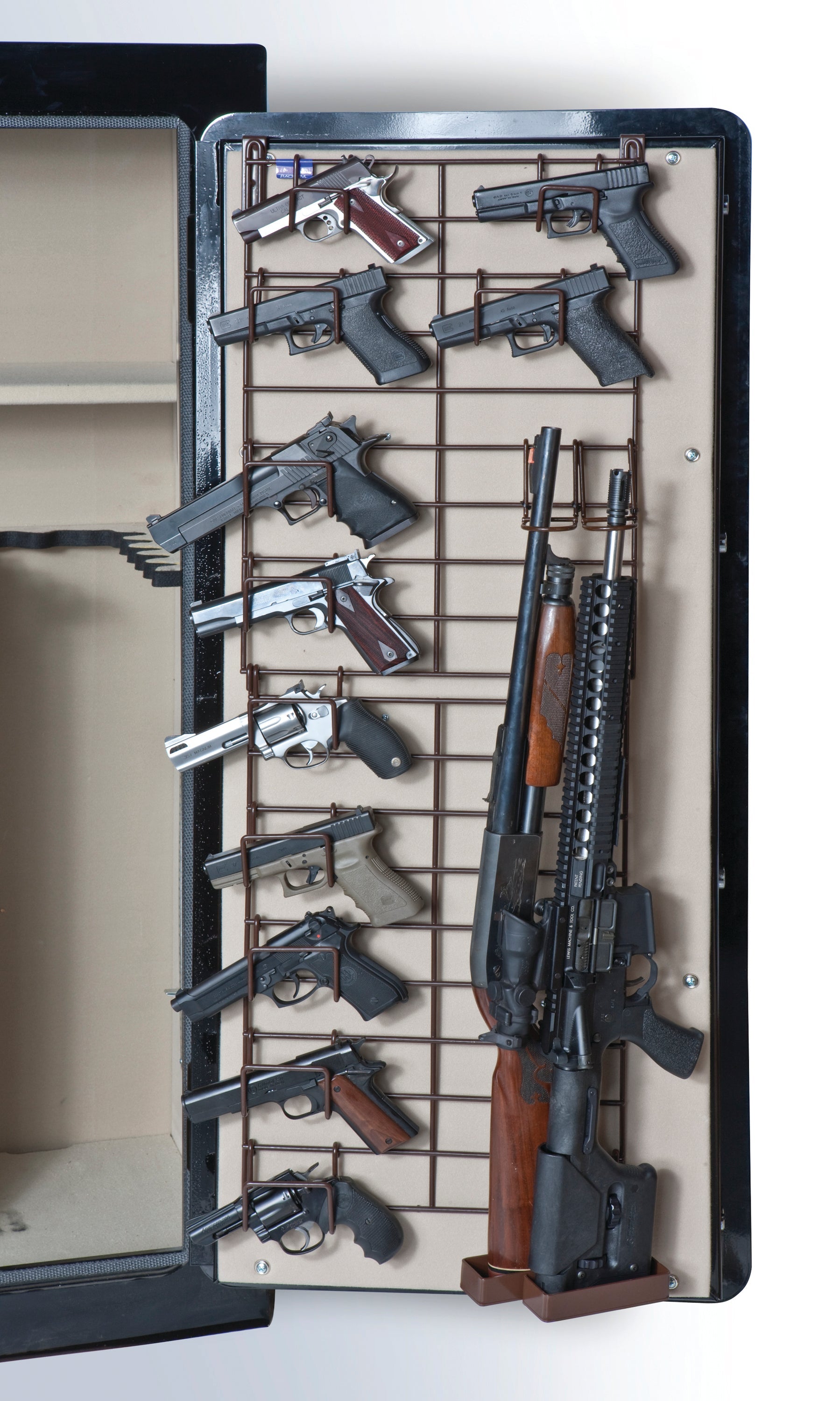 Full Door Pistol and Rifle Maximizer (SKU: 6037)