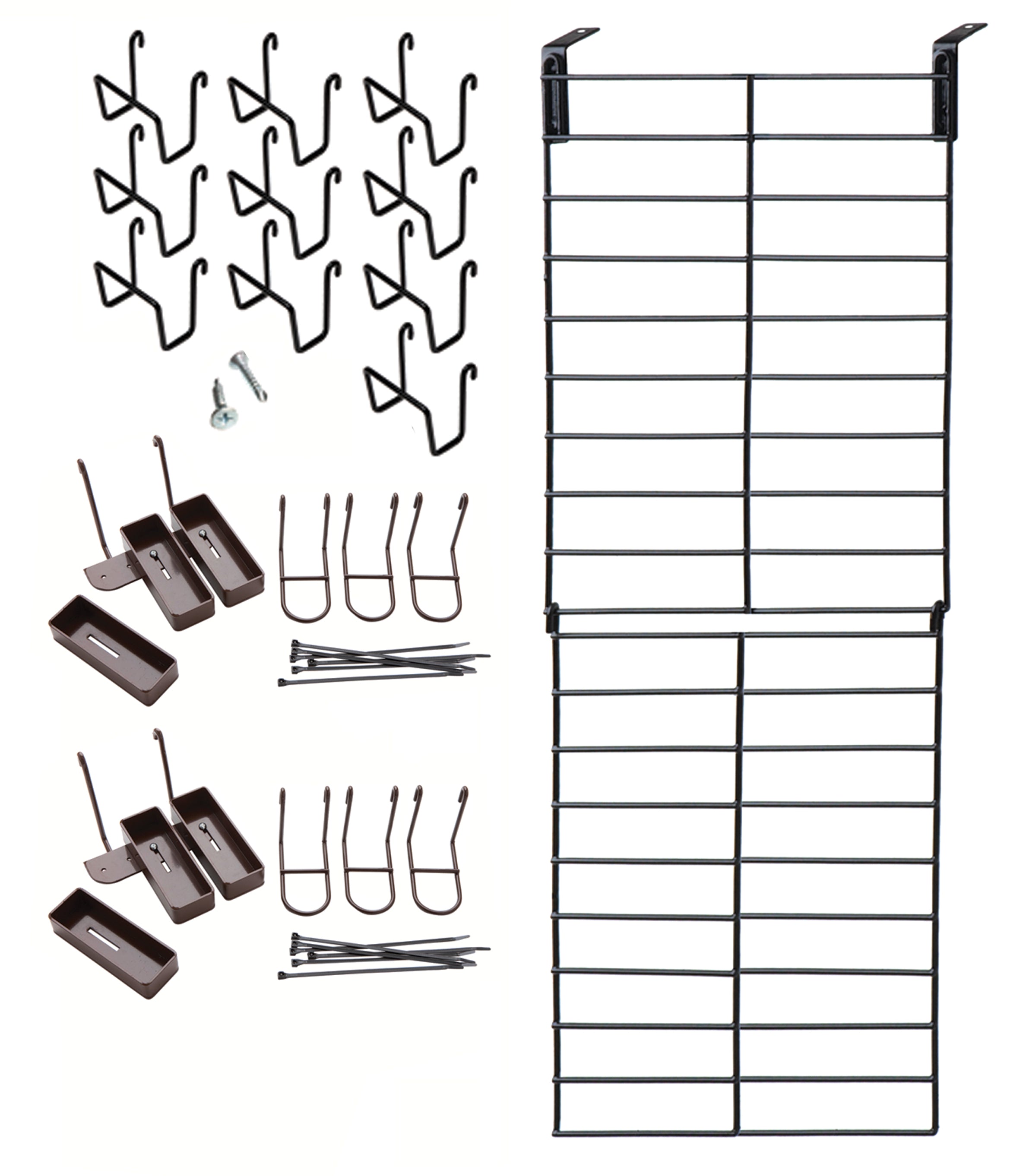 Full Door Pistol and Rifle Maximizer (SKU: 6037)