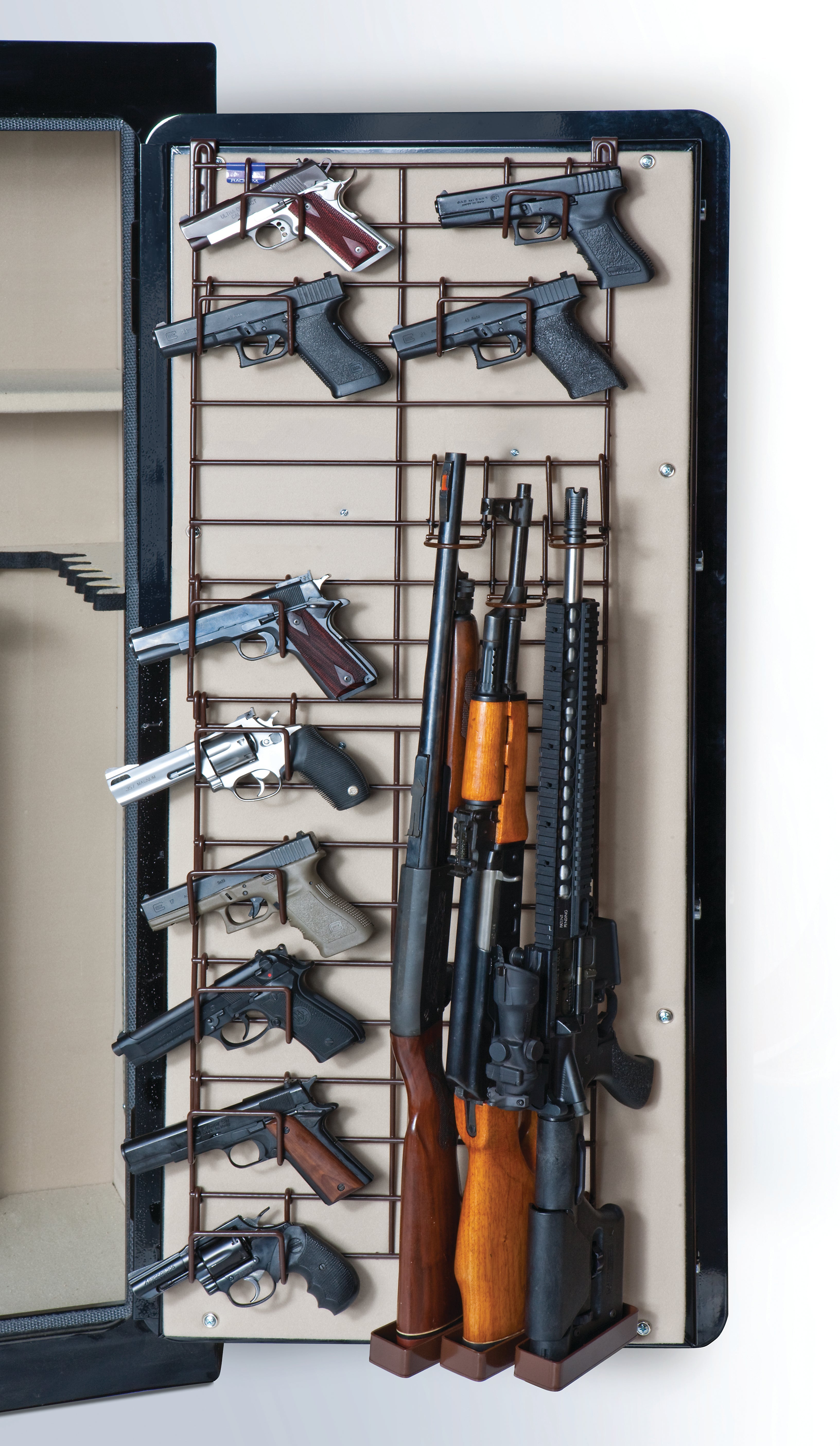 Full Door Pistol and Rifle Maximizer (SKU: 6037)