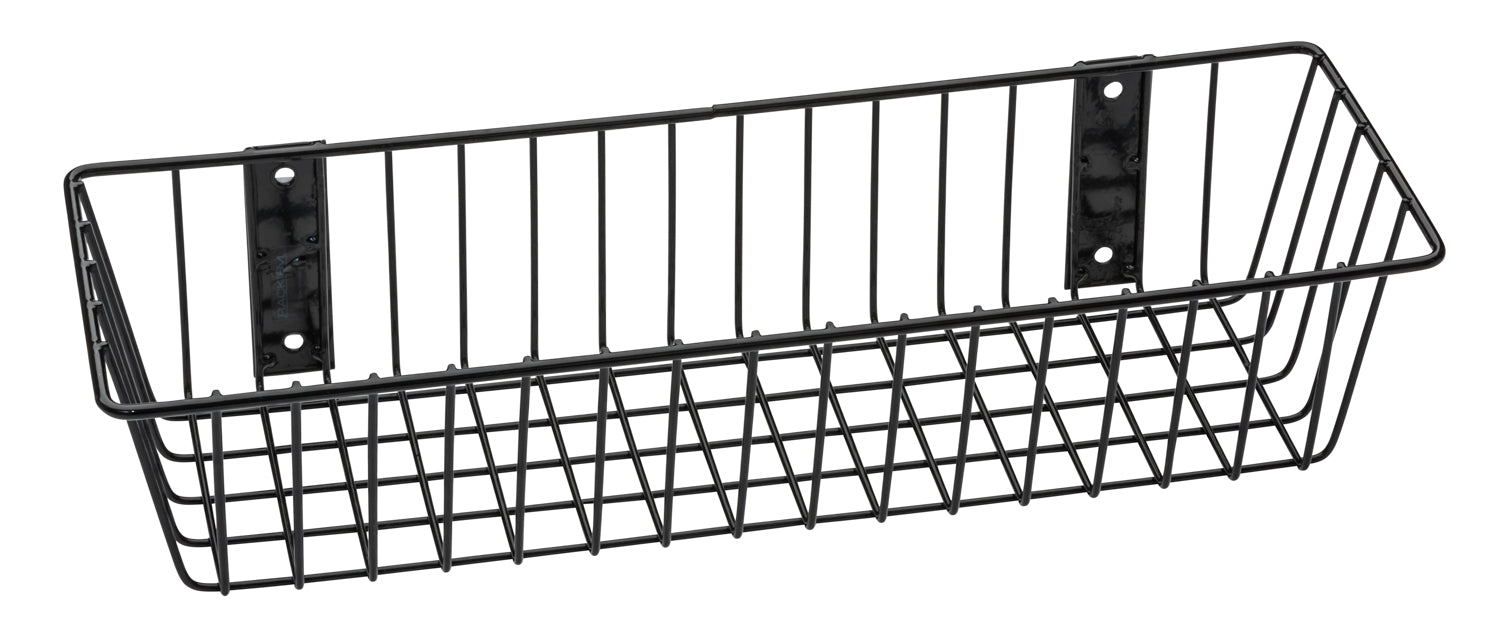 Rackem - Universal Black Wire Basket For your Storage