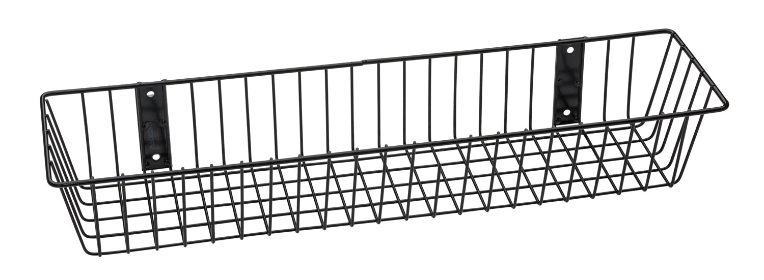 Rackem - Universal Black Wire Basket For your Storage
