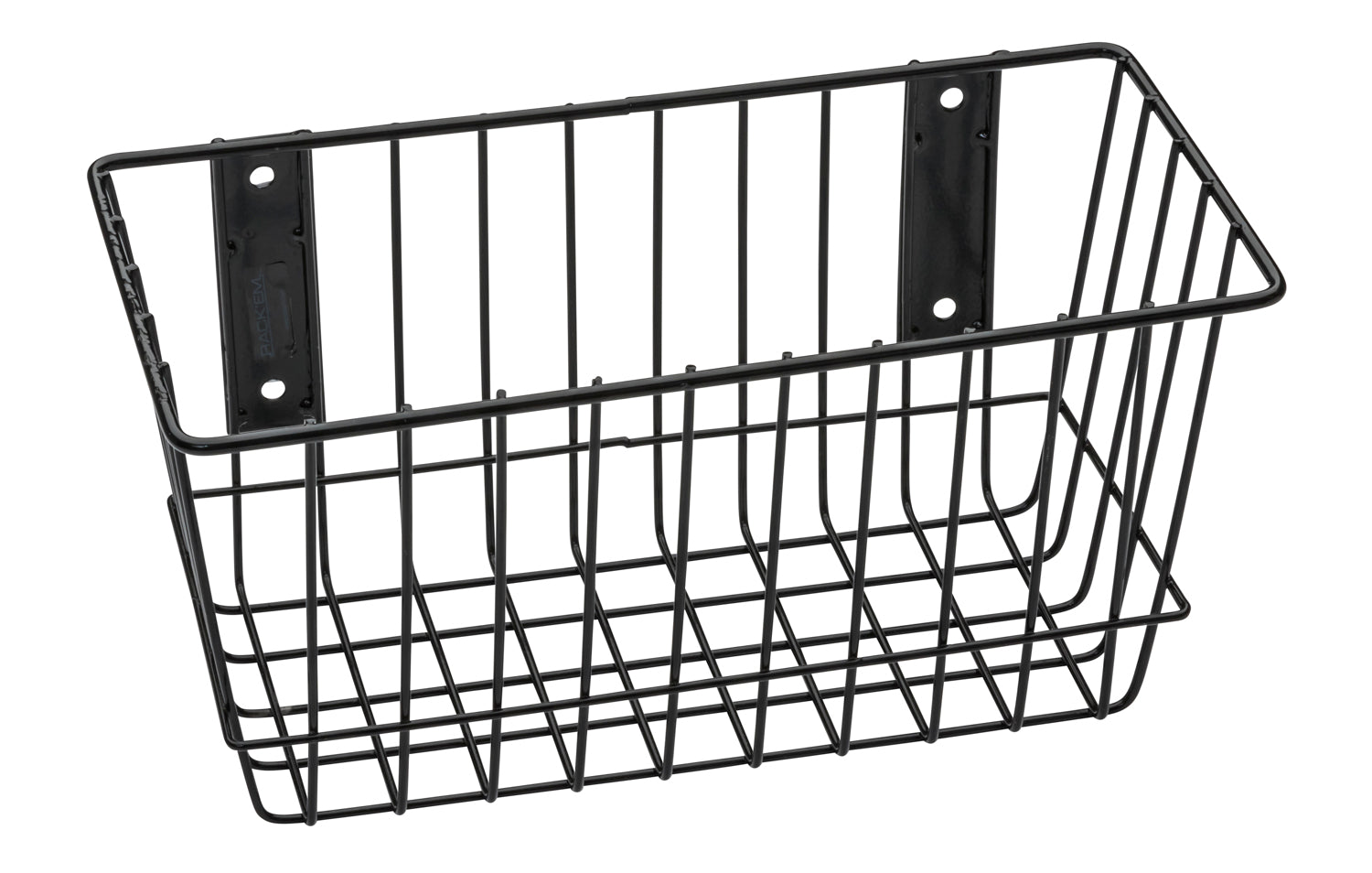 Rackem - Universal Black Wire Basket For your Storage