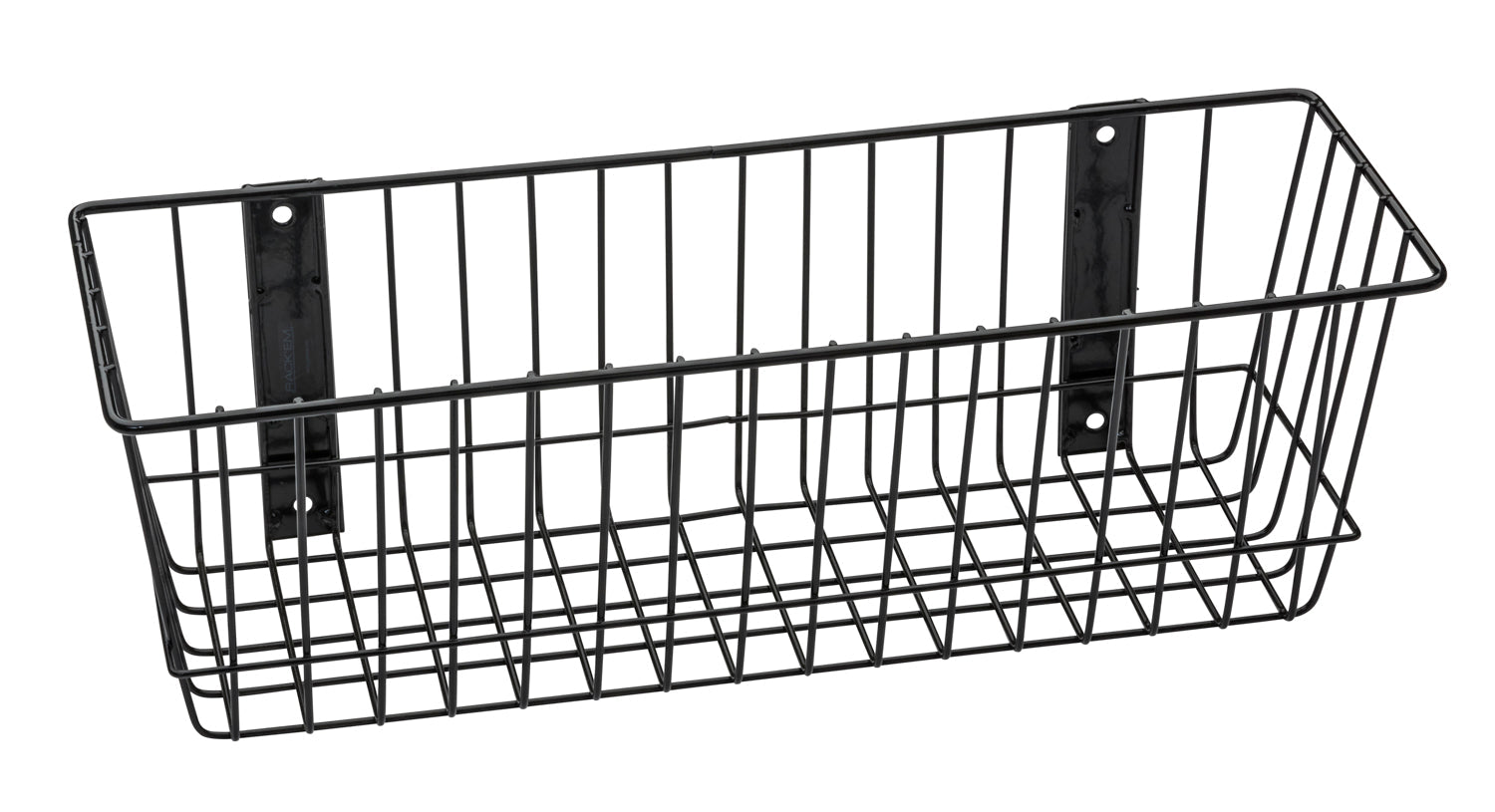Rackem - Universal Black Wire Basket For your Storage