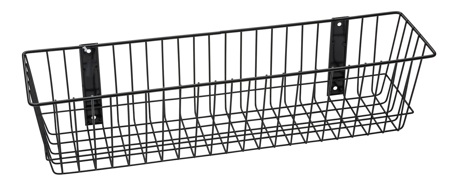 Rackem - Universal Black Wire Basket For your Storage