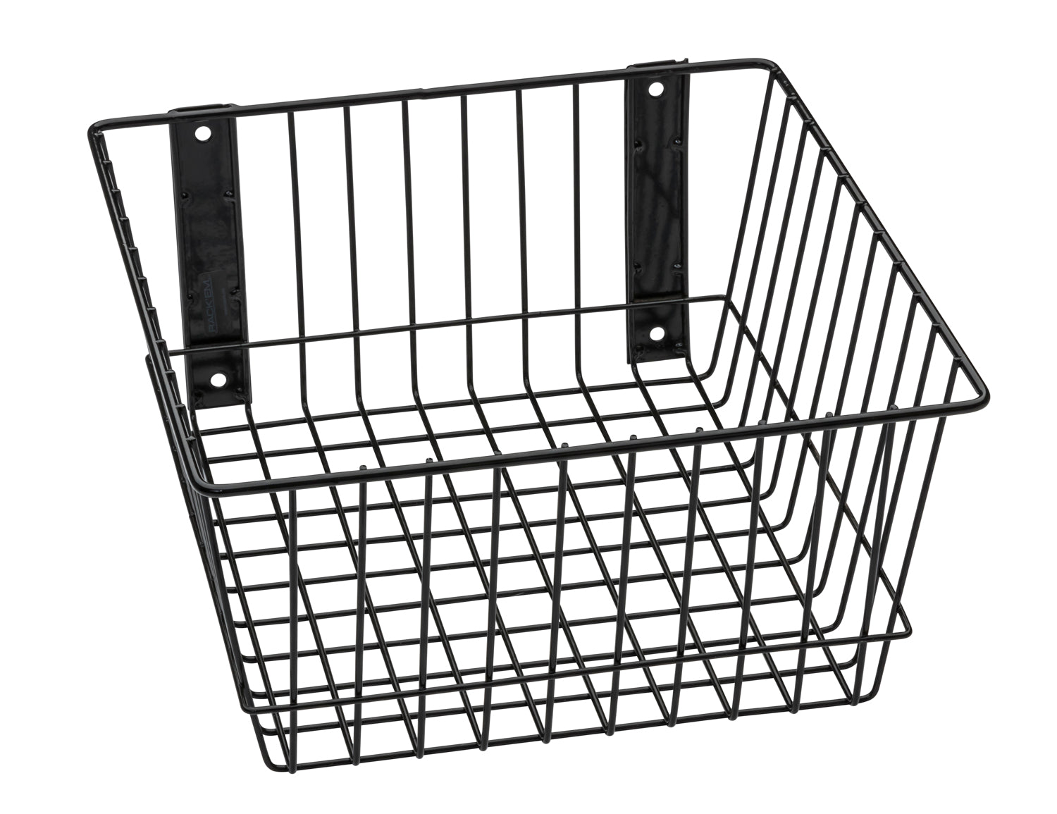 Rackem - Universal Black Wire Basket For your Storage