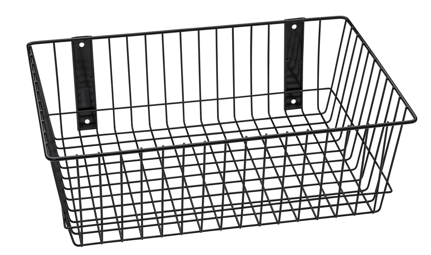 Rackem - Universal Black Wire Basket For your Storage