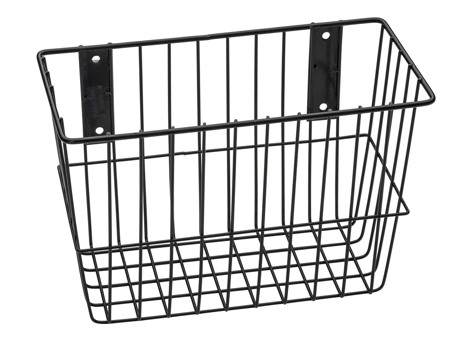 Rackem - Universal Black Wire Basket For your Storage