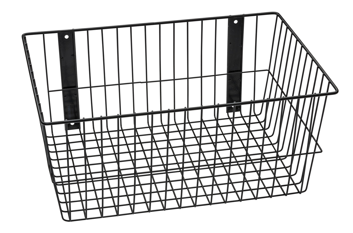 Rackem - Universal Black Wire Basket For your Storage