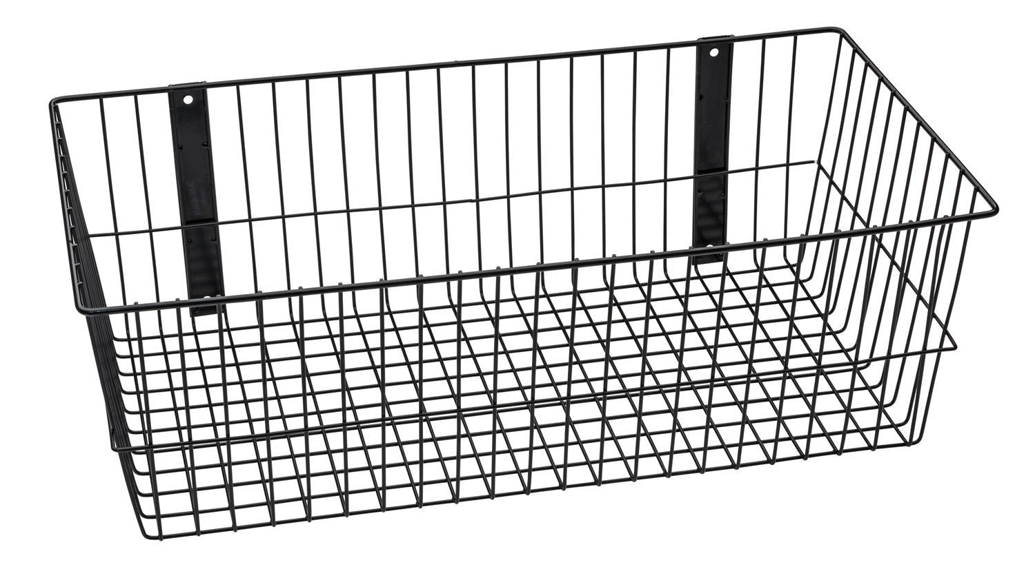 Rackem - Universal Black Wire Basket For your Storage