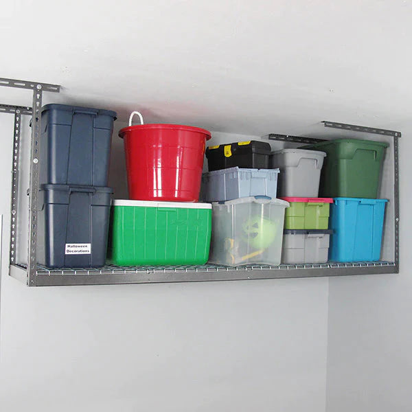 SafeRacks 2'x8' Overhead Storage Rack 12