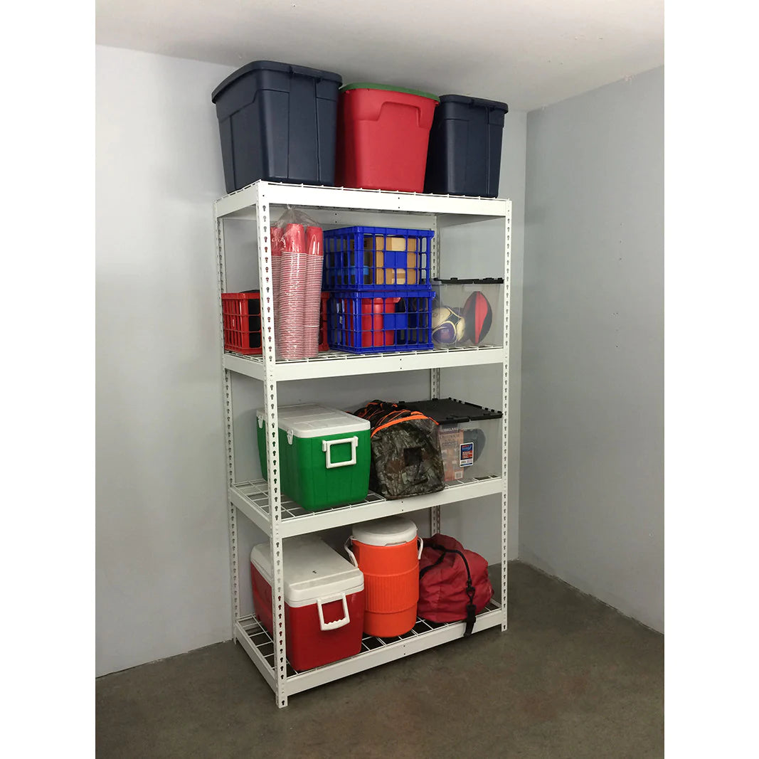 SafeRacks Garage Shelving