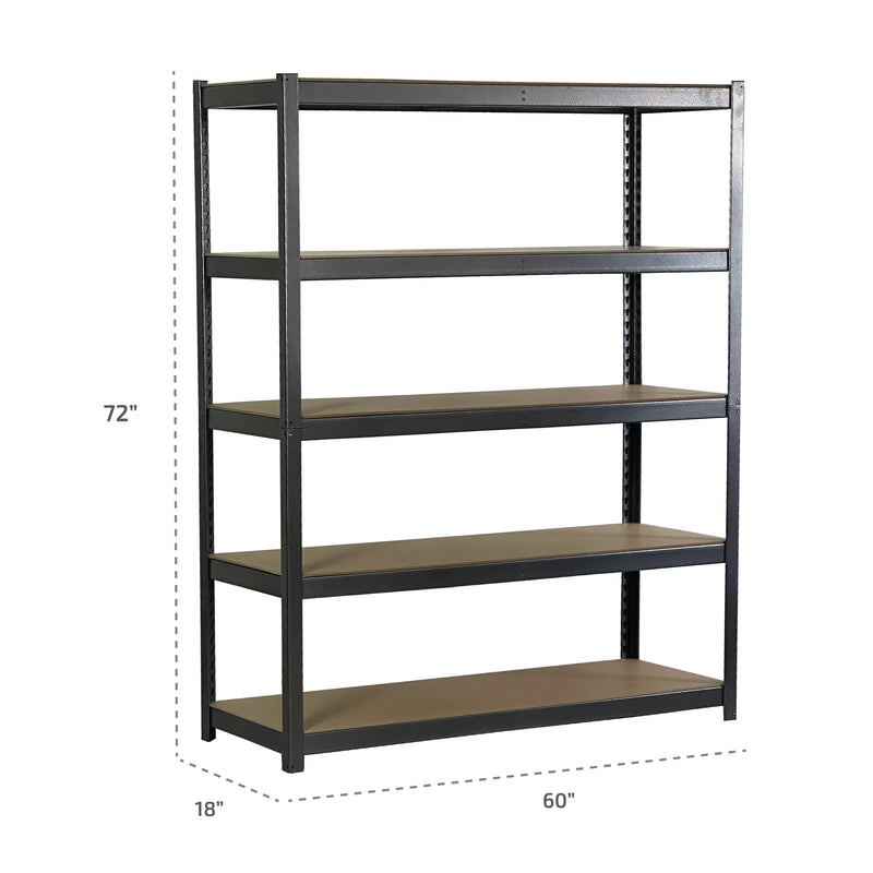 SafeRacks Garage Shelving