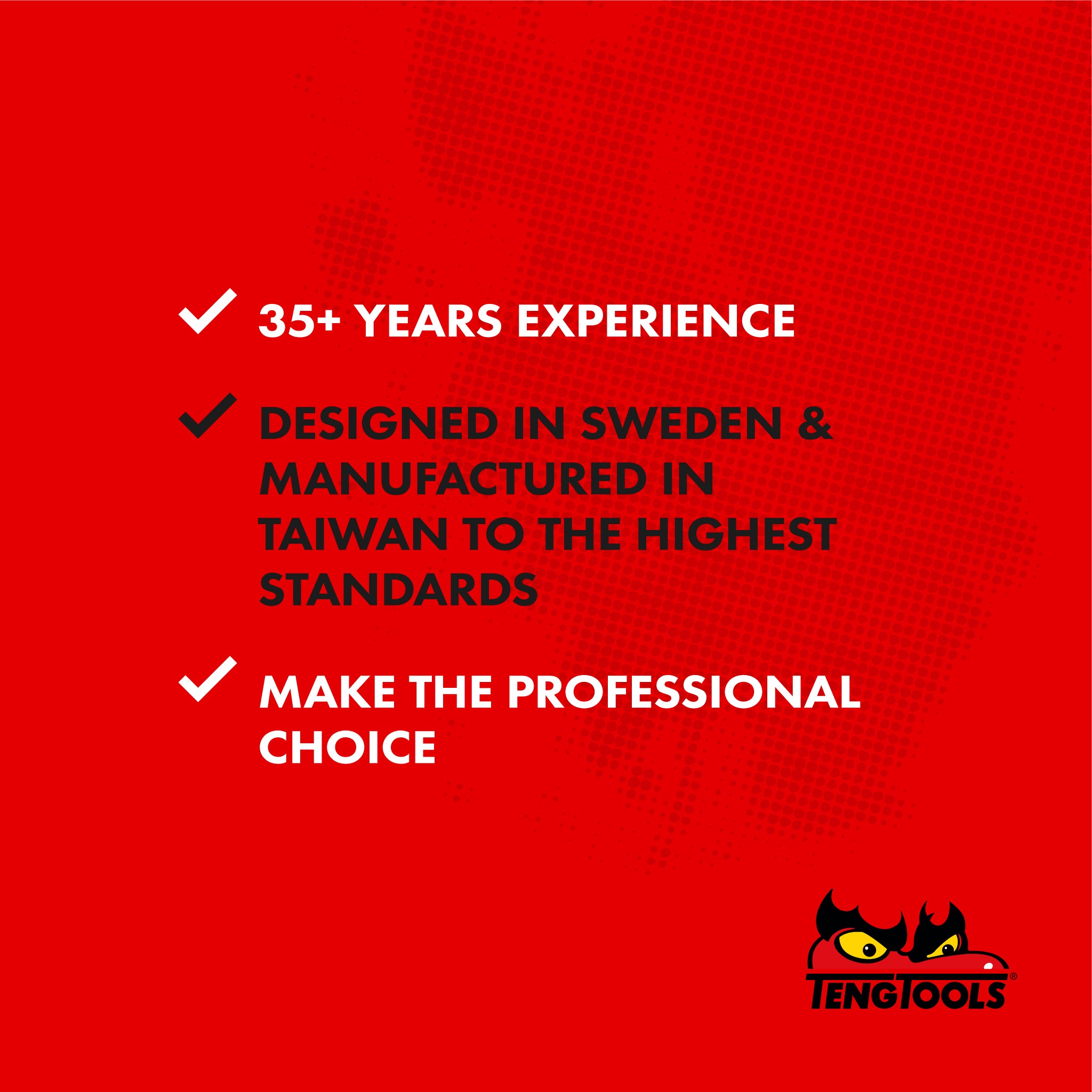 Teng Tools 1/4 Inch Drive Female E-Torx Star TX-E Chrome