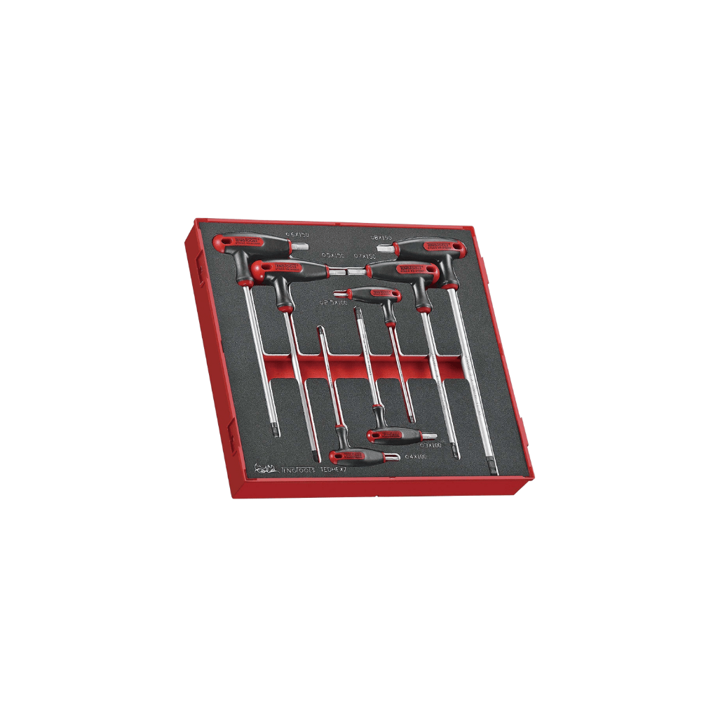Teng Tools 246 Piece Complete Mixed Service Tool Kit