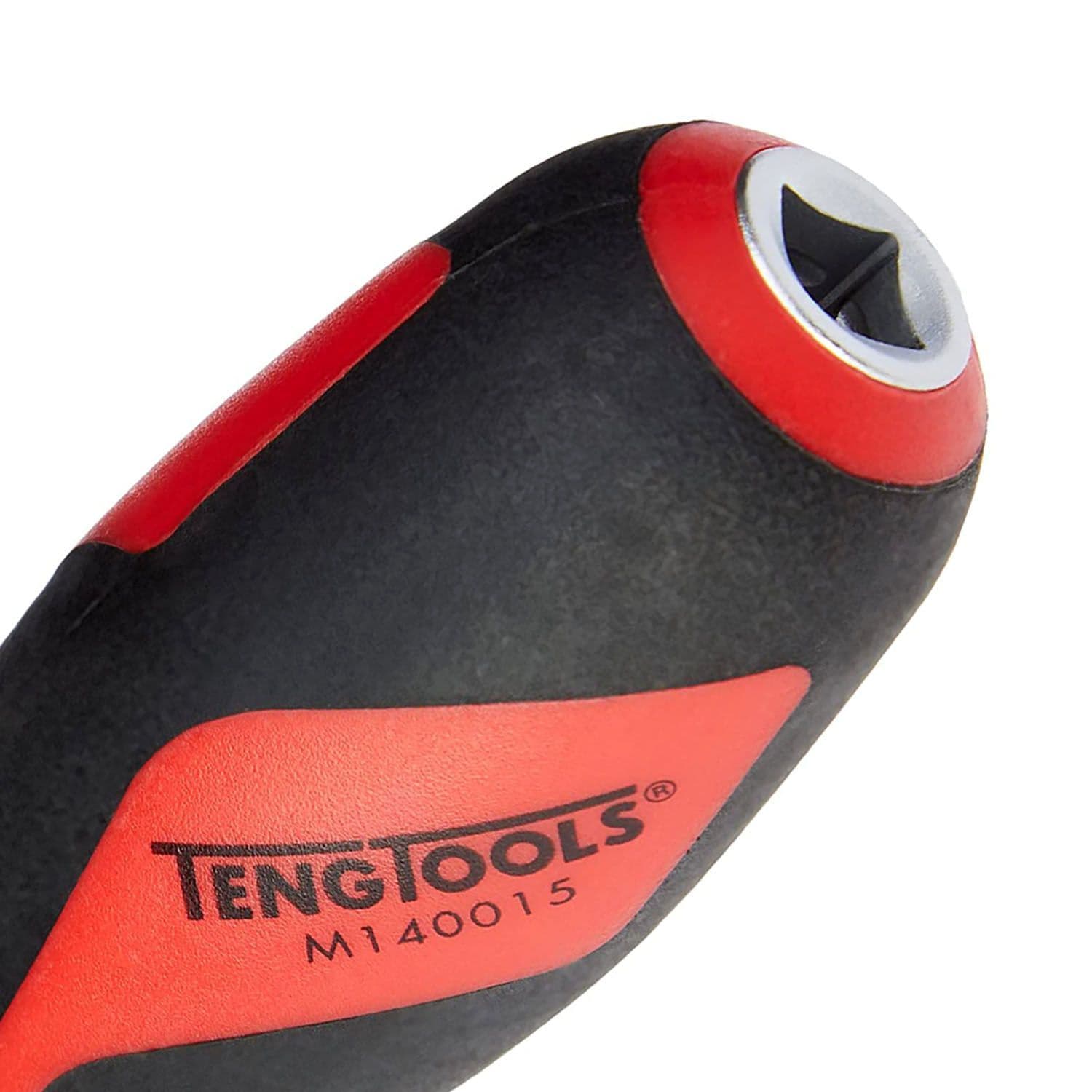 Teng Tools 3/8 Inch Drive 10 Inch Spinner Handle