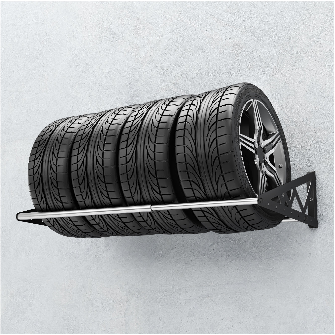 Over Tire Rack Tire Rack sku-43121232511190 – Garage Cabinets Online