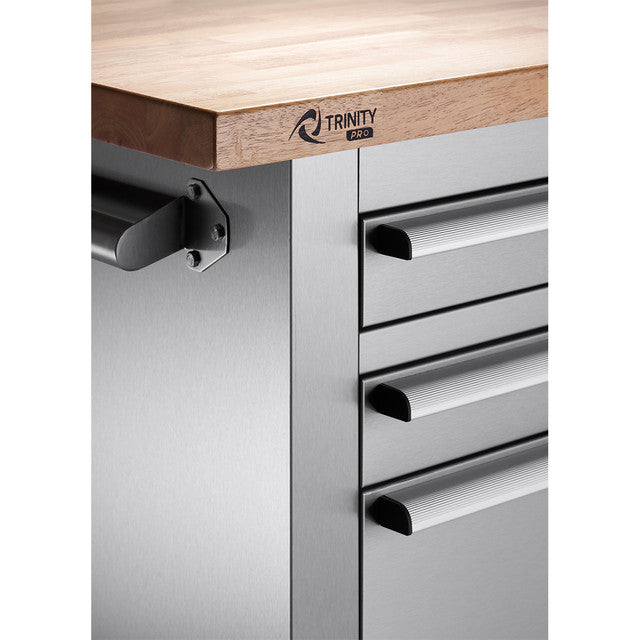 TRINITY PRO 11-piece Garage Cabinet Drawer Set