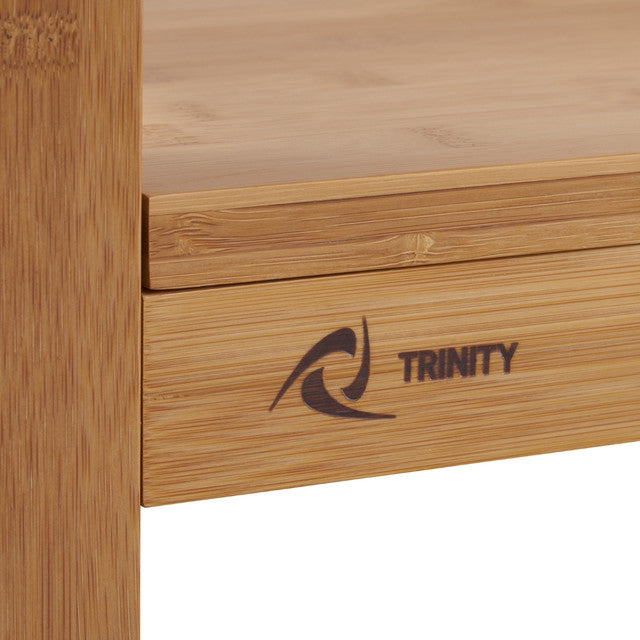 Trinity EcoStorage® Kitchen Island w/ Drawers Bamboo
