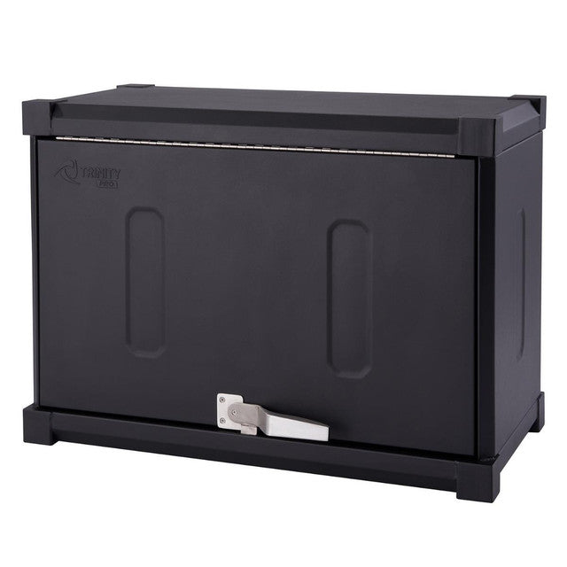 Trinity PRO 5-Piece Garage Cabinet Set Black