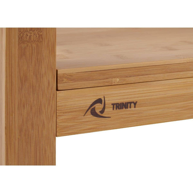 Trinity PRO EcoStorage® 48 Kitchen Island w/ Cabinet Bamboo