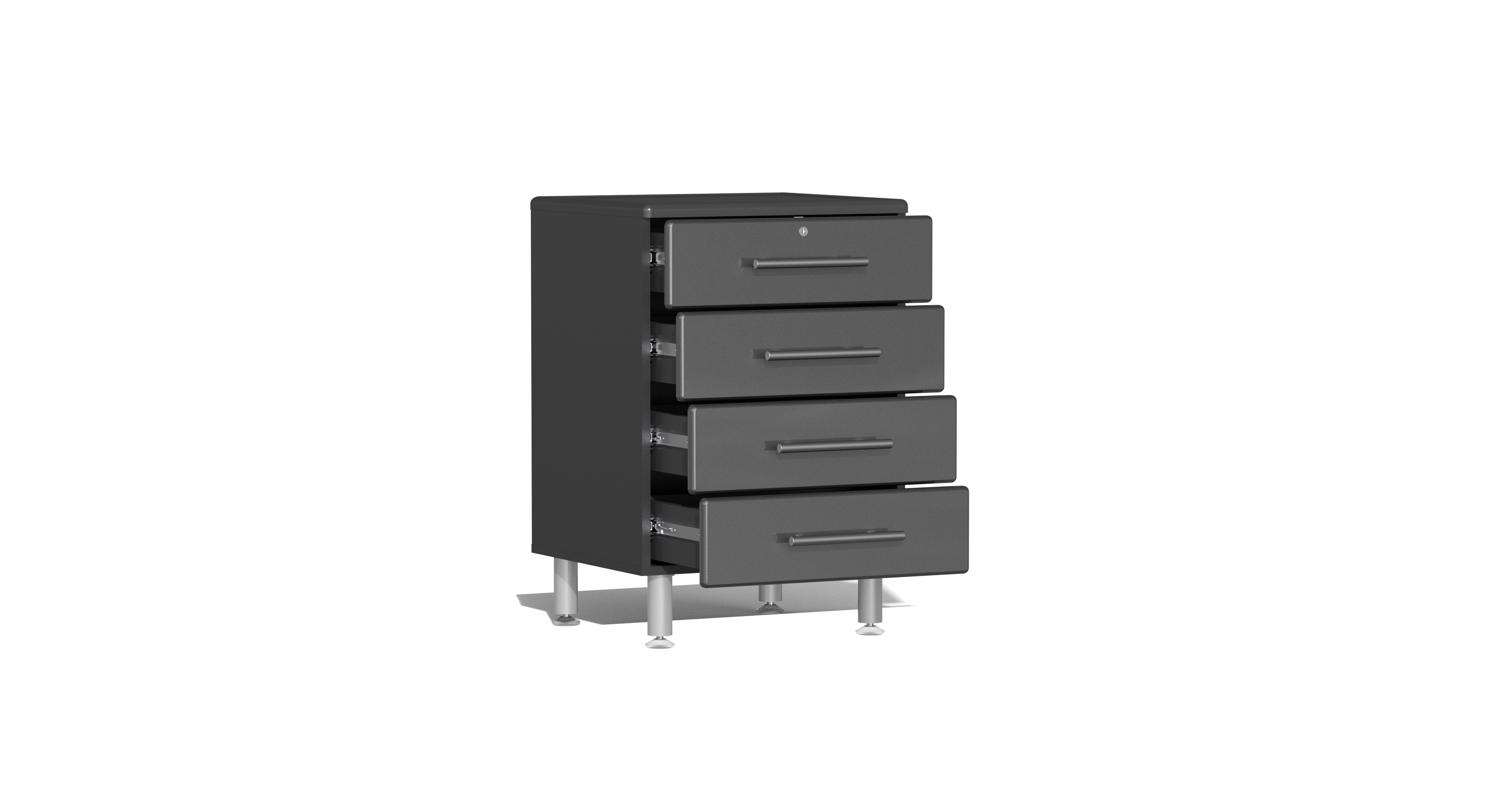 Ulti-MATE Garage 2.0 Series 4-Drawer Base Cabinet - UG21004G