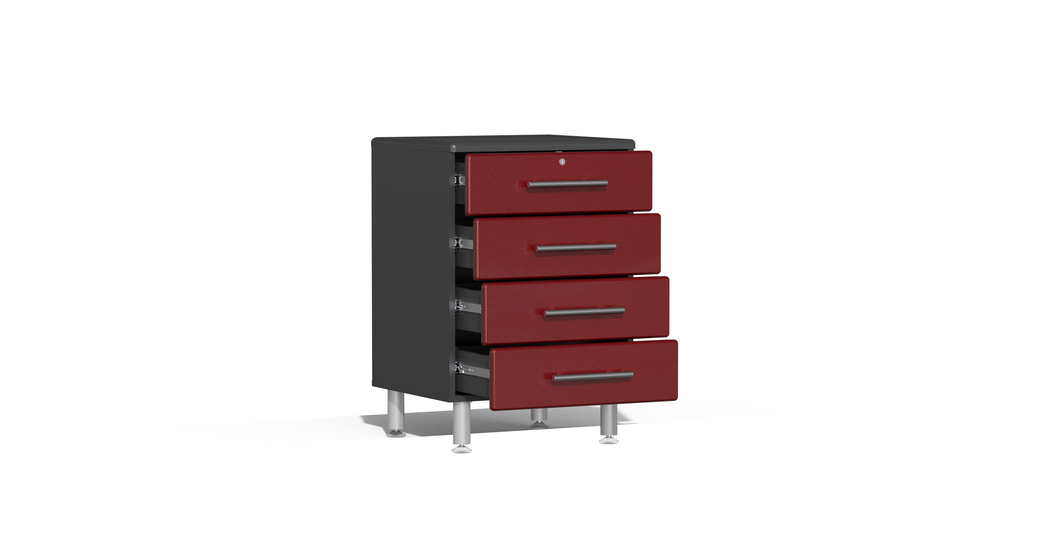 Ulti-MATE Garage 2.0 Series 4-Drawer Base Cabinet - UG21004R
