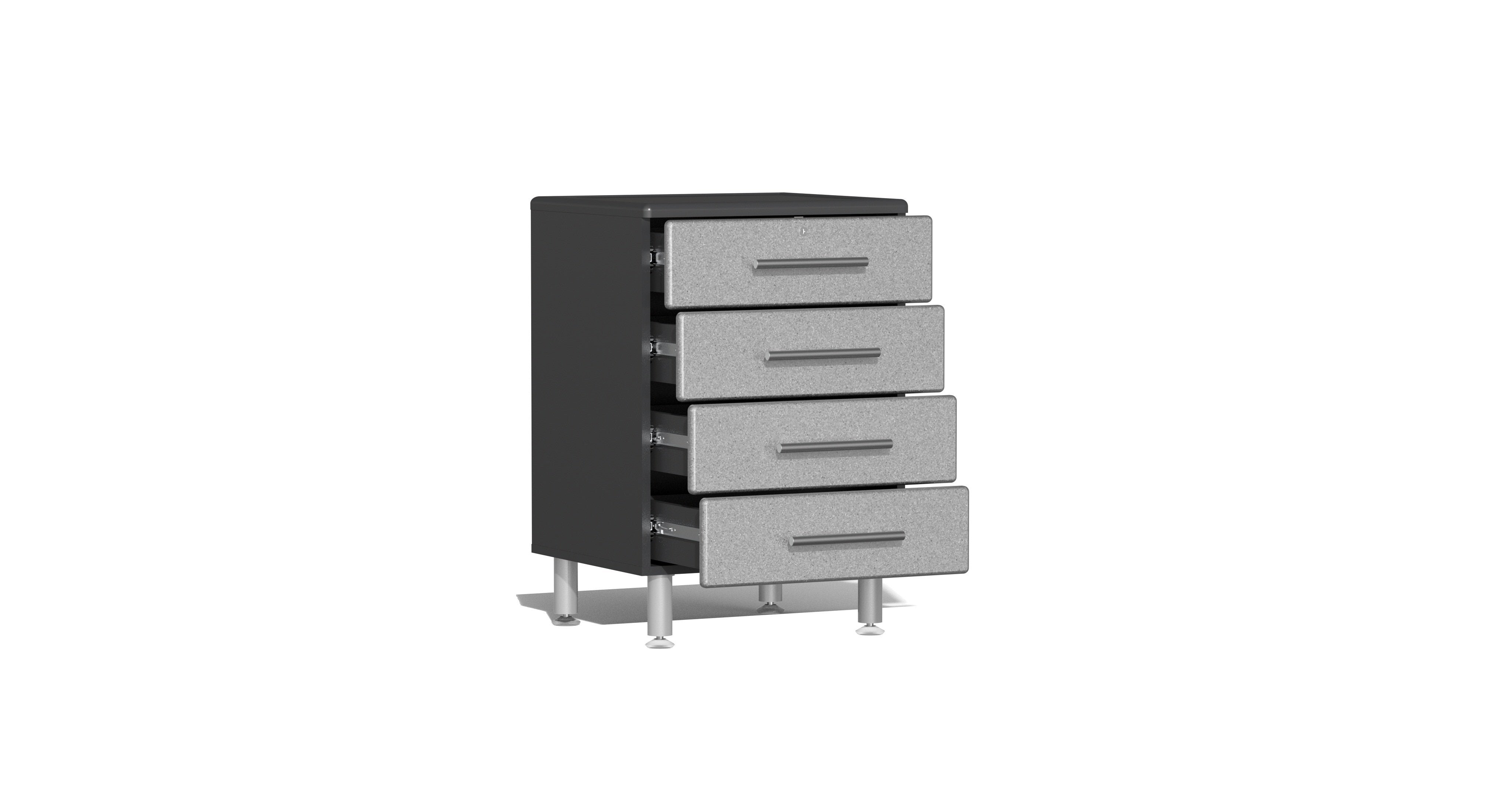 Ulti-MATE Garage 2.0 Series 4-Drawer Base Cabinet - UG21004S