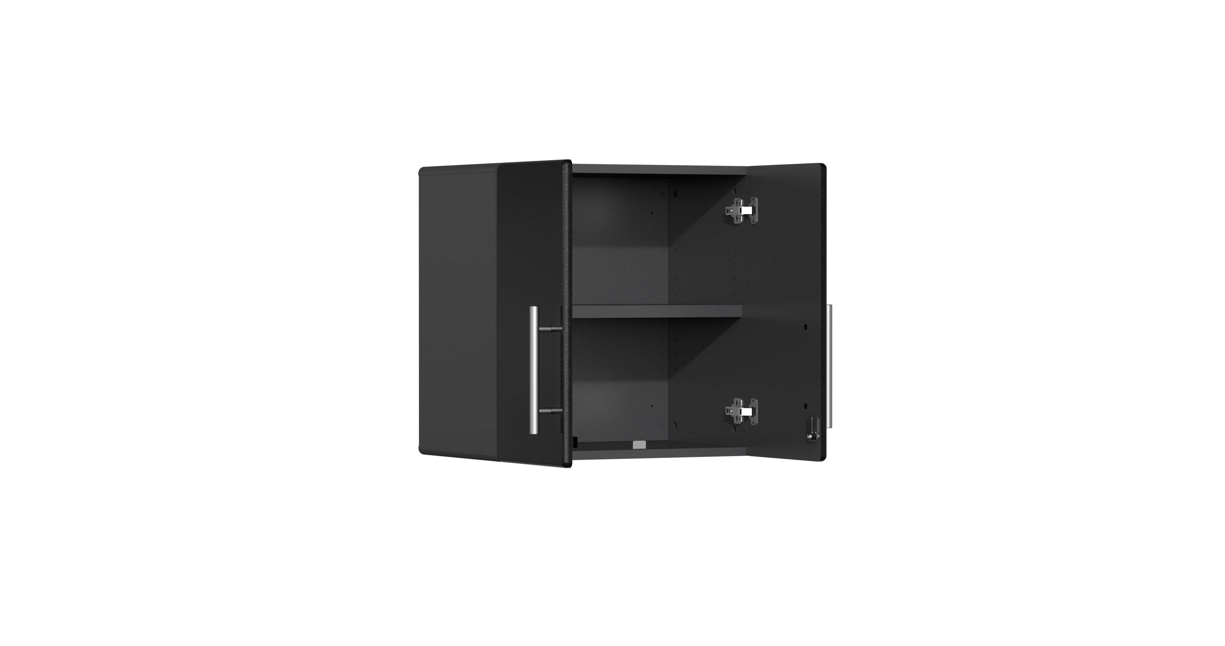 Ulti-MATE Garage 2.0 Series 4-Piece Wall Cabinet Kit
