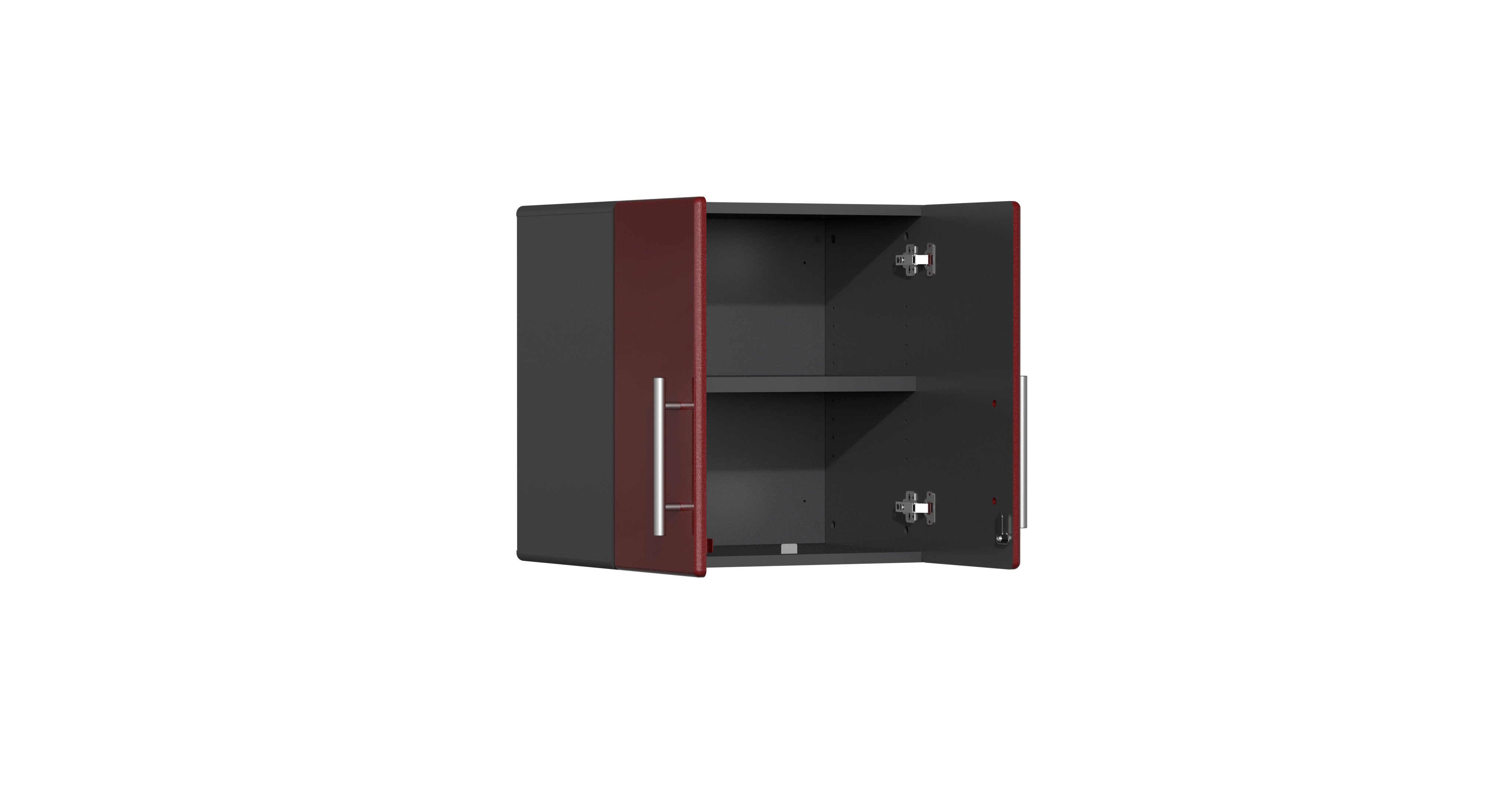 Ulti-MATE Garage 2.0 Series 4-Piece Wall Cabinet Kit - UG22040R