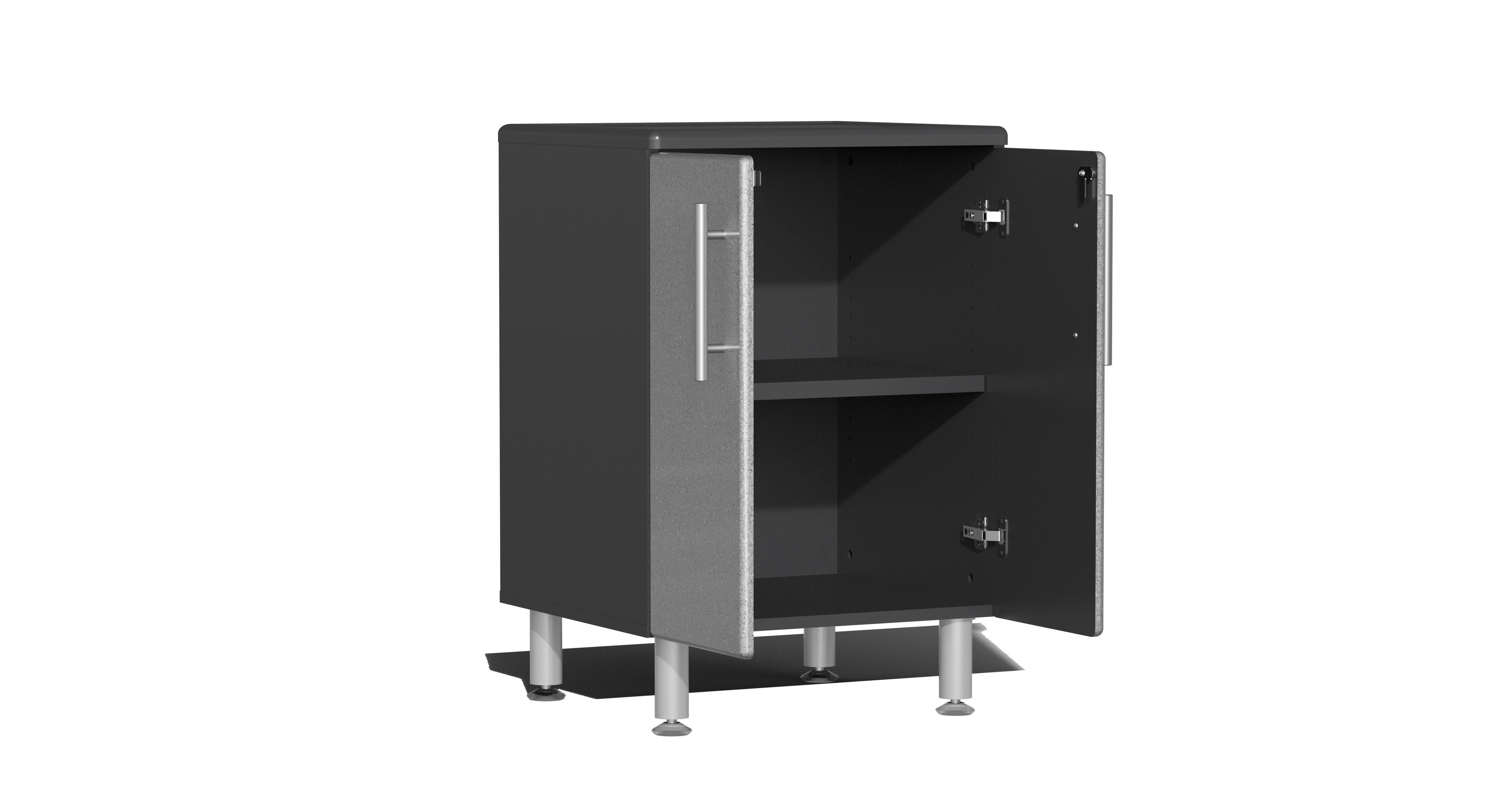 Ulti-MATE Garage 2.0 Series 9-Piece Kit with Worktop - UG23092S (Receive a FREE GearTrack with  5-Hooks - GAGP42GBEY)