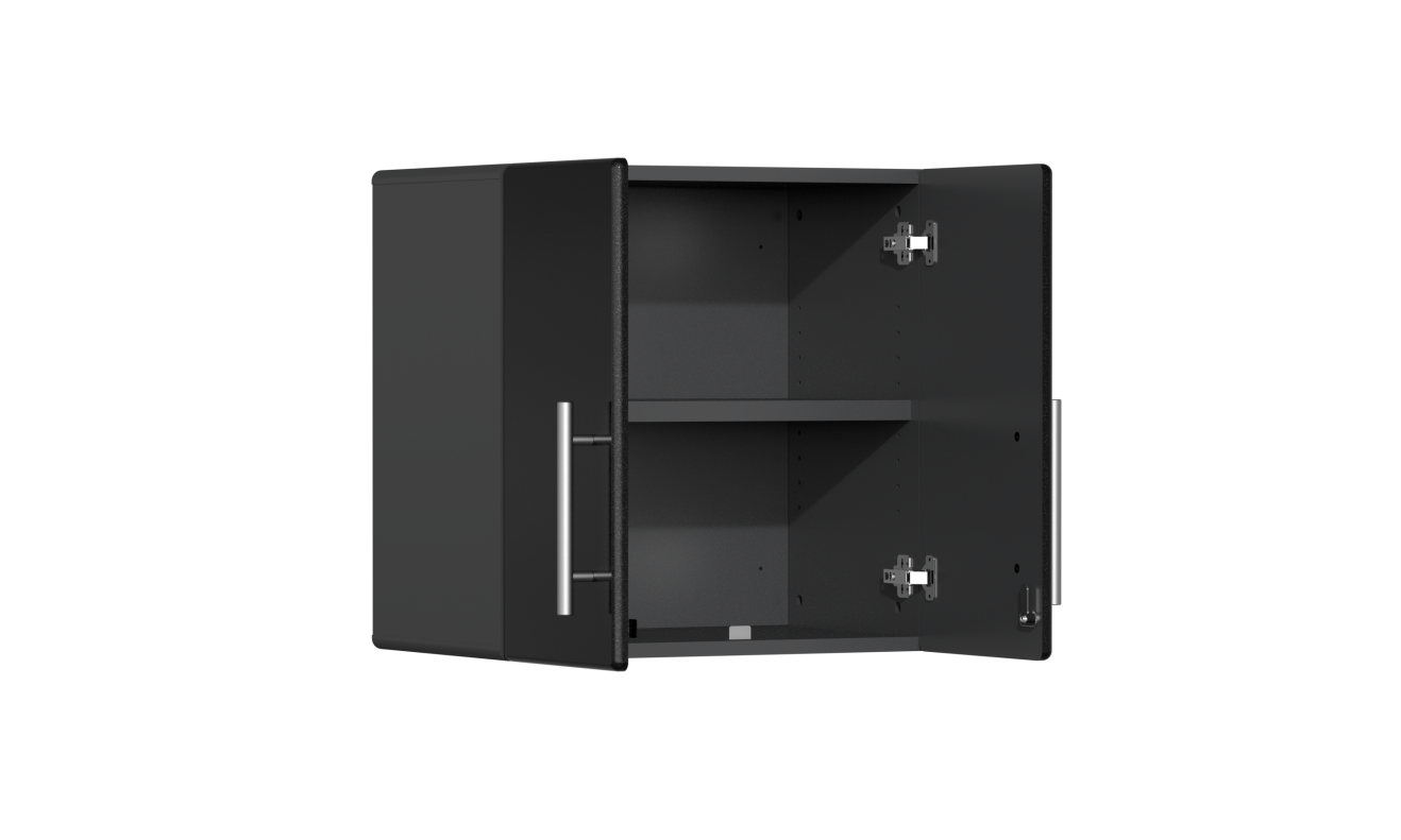 Ulti-MATE Garage 2.0 Series Black 11-Piece Set - UG25112B