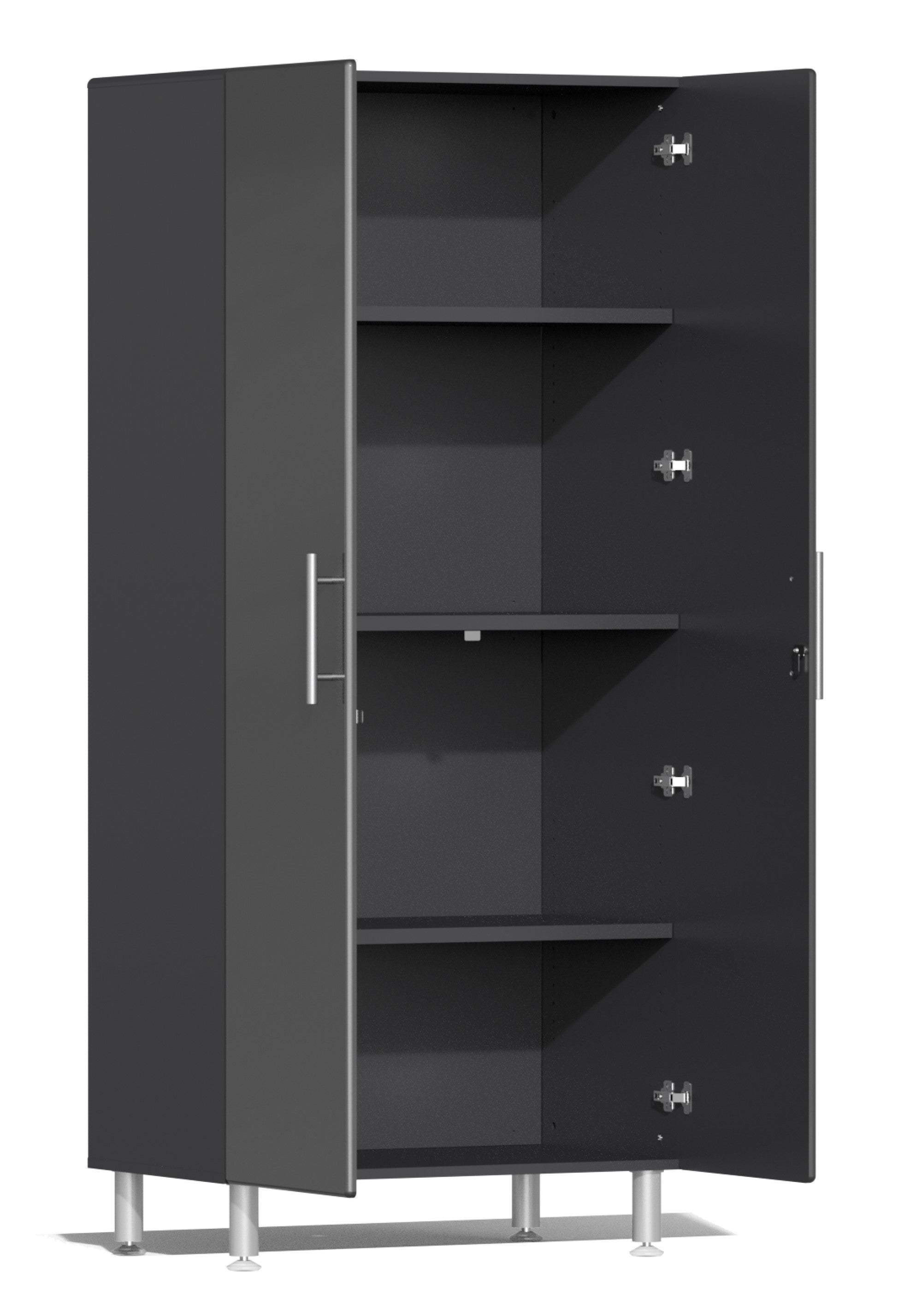 Ulti-MATE Garage 2.0 Series Gray 4-Piece Set - UG26040G