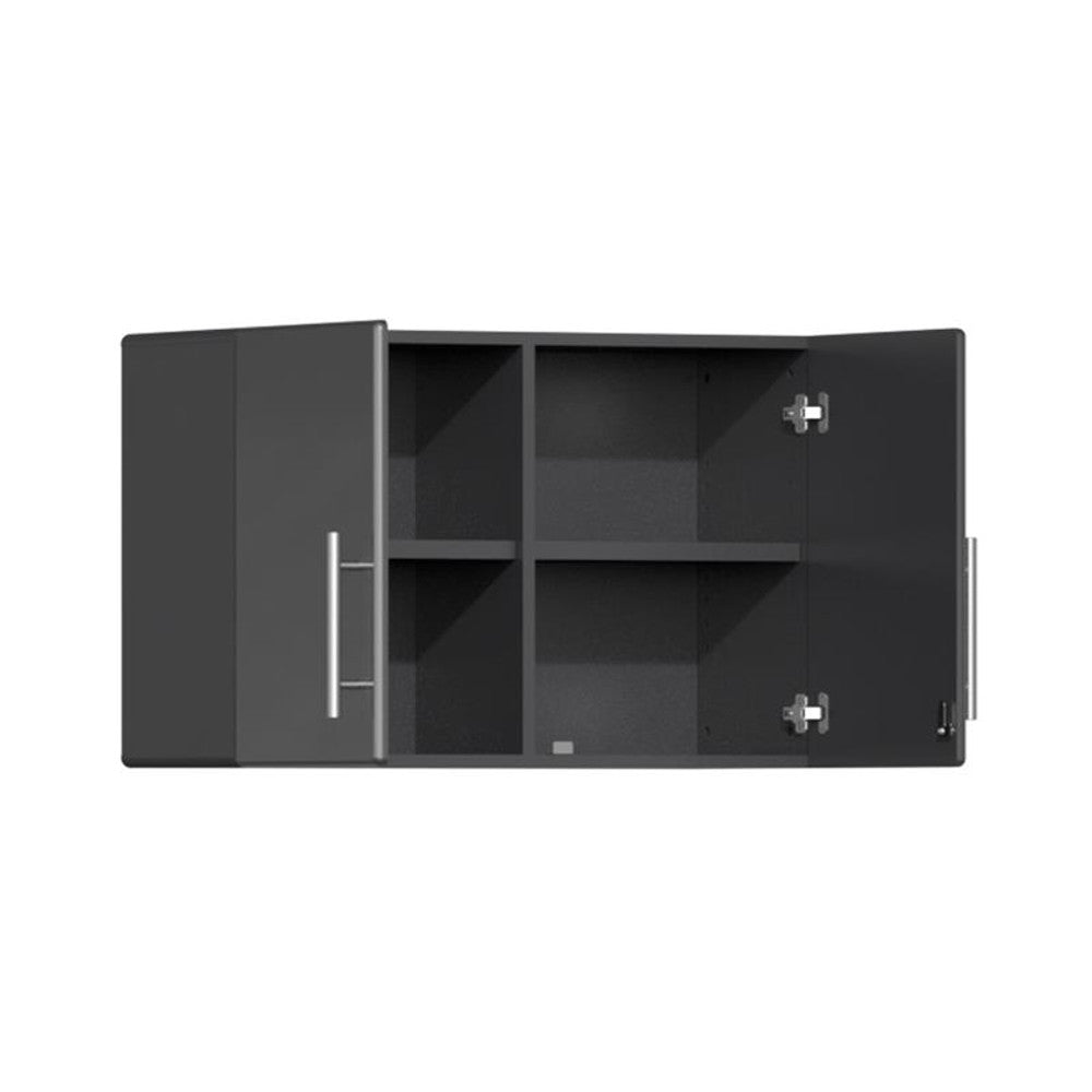 Ulti-MATE Garage 2.0 Series Grey Metallic 13-Piece Set