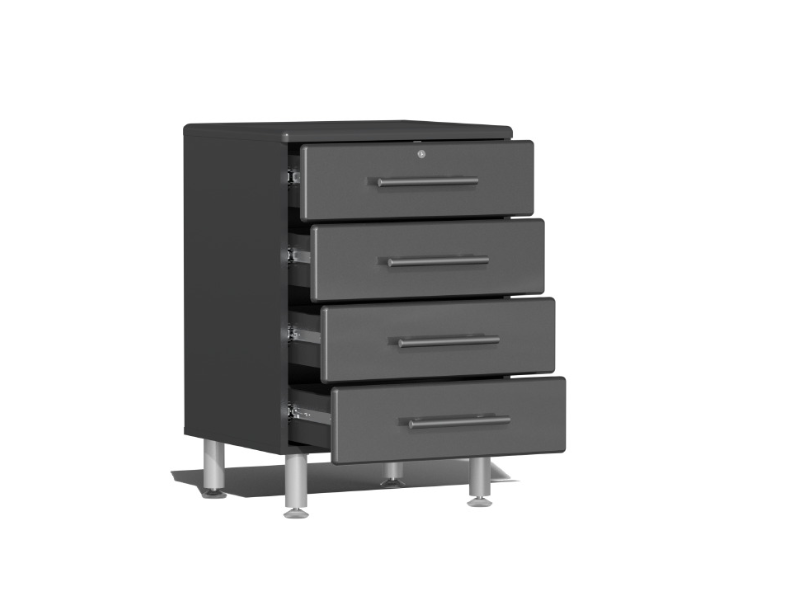 Ulti-MATE Garage 2.0 Series Grey 4-Piece Set - UG25041G
