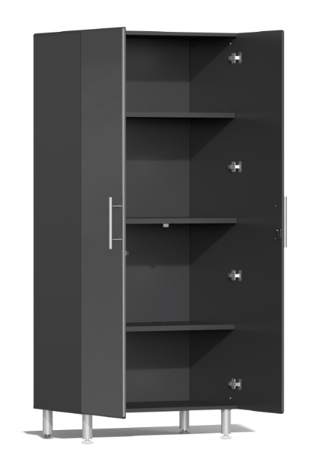 Ulti-MATE Garage 2.0 Series Grey 4-Piece Set - UG25041G